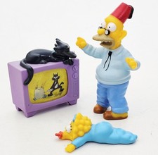 Burger King THE SIMPSONS