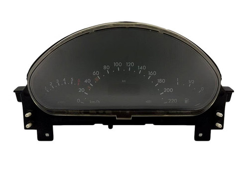 Tacho kombiinstrument - tacho,