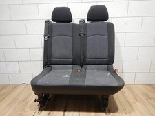 Sitzbank Mercedes Vito 639 Sitz Sitze 2er Bus 2. Sitzreihe Original