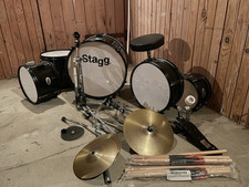 Stagg Drumset Für Kids