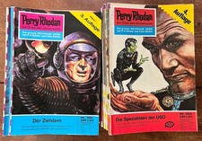 PERRY RHODAN Romanhefte ++