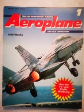 Aeroplane Heft Nr. 01 - sehr