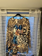 Mickey Mouse Langarm T-Shirt Disney Mickey Maus Mouse