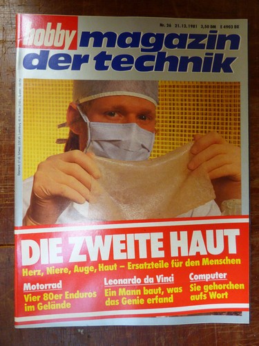 Hobby magazin technik 26 - hobby, 26/81