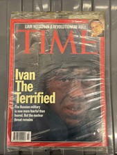 TIME MAGAZINE- Ivan The