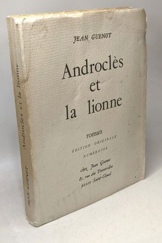 Androkles und die - , löwin