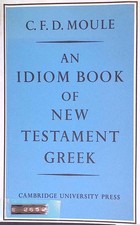 An Idiom Book of New Testament