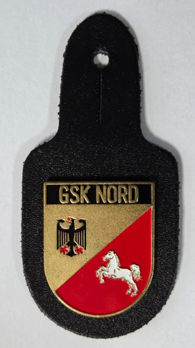 Grenzschutzkommando gsk nord - grenzschutzkommando,