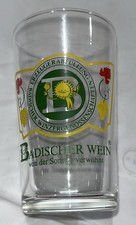 German Badischer Wein -Wine
