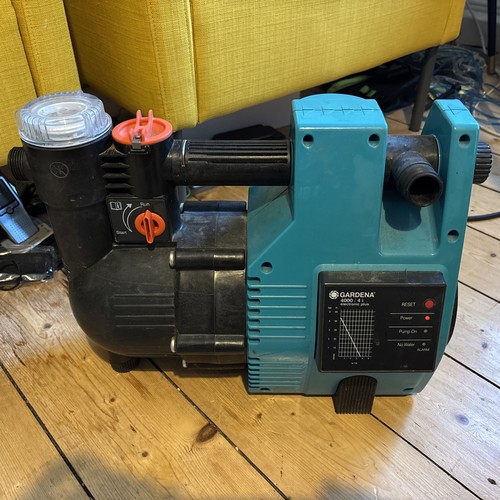 Gardena hauswasserwerke 4000 - gardena,