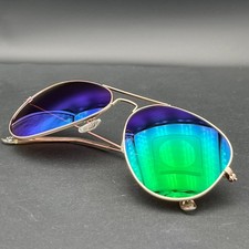 Sonnenbrille Pilotenbrille UV