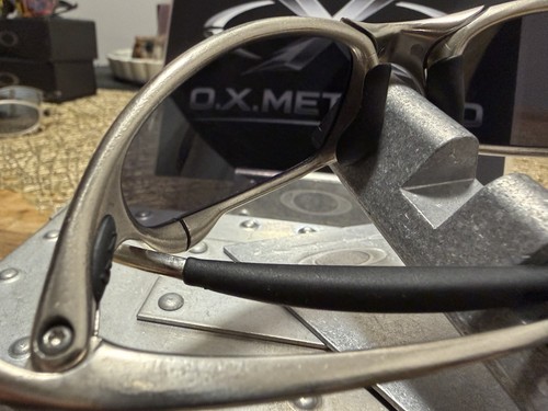 Oakley juliet polished - polished,