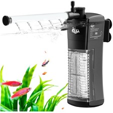 Aquarium Innenfilter leise