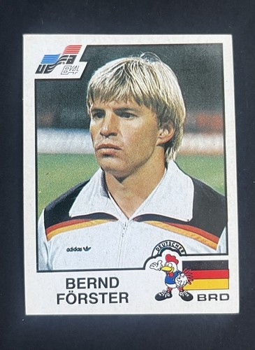 Panini sticker 1984 france - 1984,