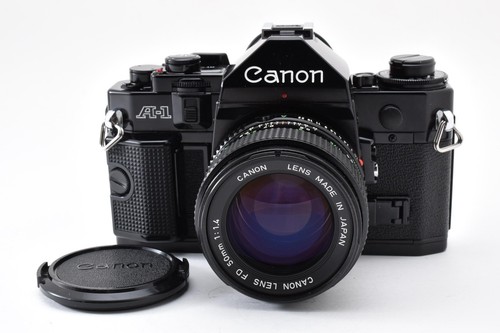 Near mint canon - mint, a-1