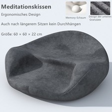 Body & Mind Meditationskissen