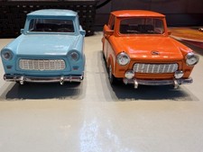 Druckgussmodell Trabant 601