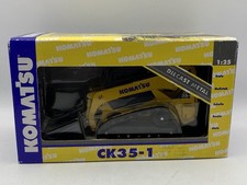JOAL KOMATSU CK35-1 Compact