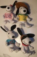 RAR!! Maxi Ei SNOOPY Plüsch ITALIEN 1994 zum aussuchen