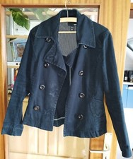 Jacke Damen Jacke  "Seemannsjacke" Jeansjacke Größe 38