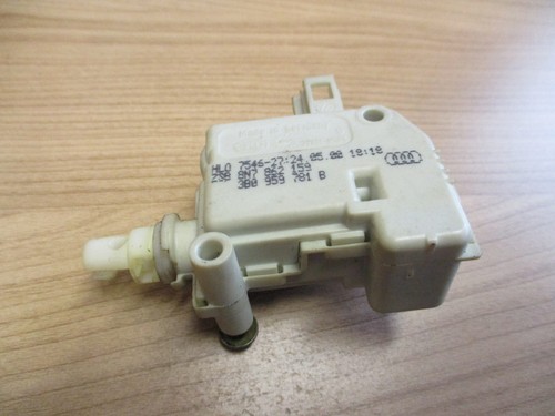 Stellmotor heckklappe audi - zv,