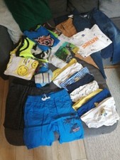 Kleiderpaket Junge 122/128