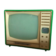 PLASTiSKOP Fernseher TV