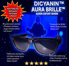 OFFIZIELL DICYANIN AURA BRILLE