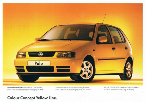 Prospekt polo colour - prospekt,