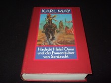 Karl May Hadschi Halef Omar