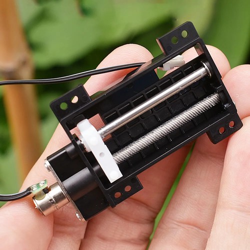 Mini 6mm stepper motor phase - motor, 2-phase