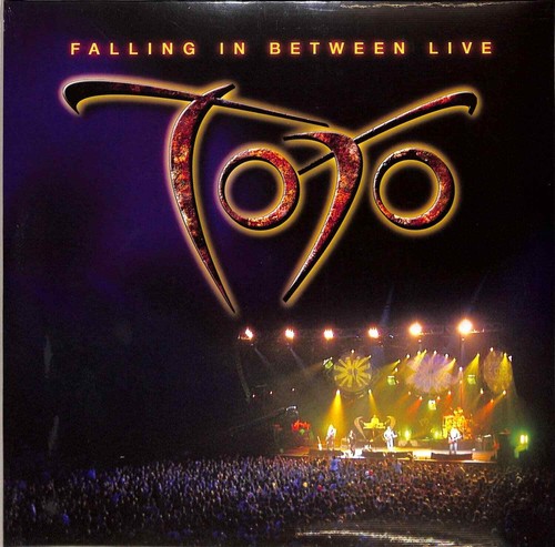 Toto falling between live - /,