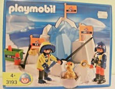 Playmobil Dino-Ei im Eis 3193