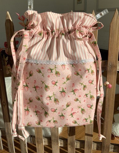 Patchwork stoffbeutel - patchwork,