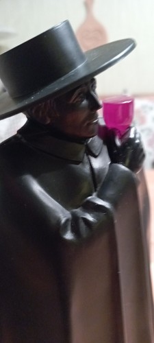 Seltene werbefigur sandemann - seltene,