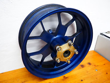 Aprilia RSV 1000 RR Tuono Factory OZ Schmiedefelge Felge Rad hinten Hinterrad