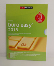 lexware büro easy 2018  |