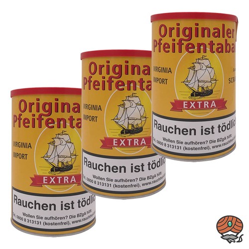 Originaler pfeifentabak extra - originaler,