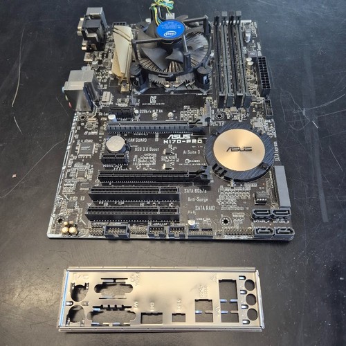 Asus h170 pro - h170-pro, mit