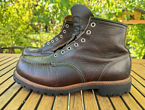 Red wing shoes herren - wing,