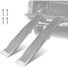 Auffahrrampe Aluminium 400kg