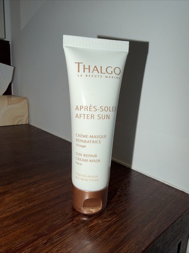 Thalgo apres soleil creme - apres,