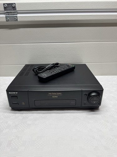 Sony slv e200vp vhs - slv-e200vp,