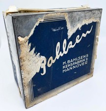 Bahlsen Keks Dose Rarität