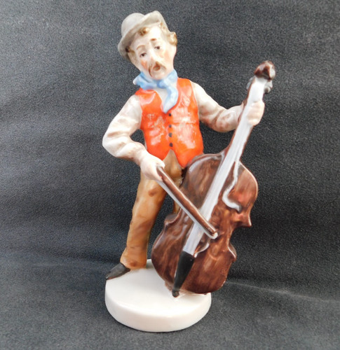 Porzellanfigur von wagner - porzellanfigur,