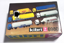 Kibri Z 6980 LKW Bausätze Set - TOP + OVP