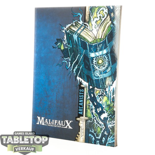 Malifaux arcanist faction - -,