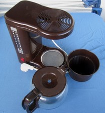 kleine Kaffeemaschine von Severin   - wenig benutzt, sehr guter Zustand