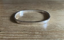 Silber 835 Armreif Elegant