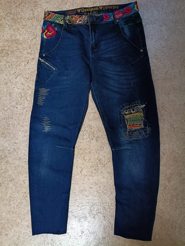 Desigual damen jeans 40 - desigual,